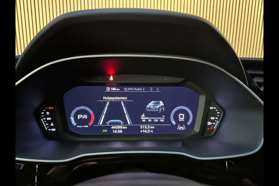 Audi Q3 35 TFSI Pro Line S line - Trekhaak - Navi - Ambiance
