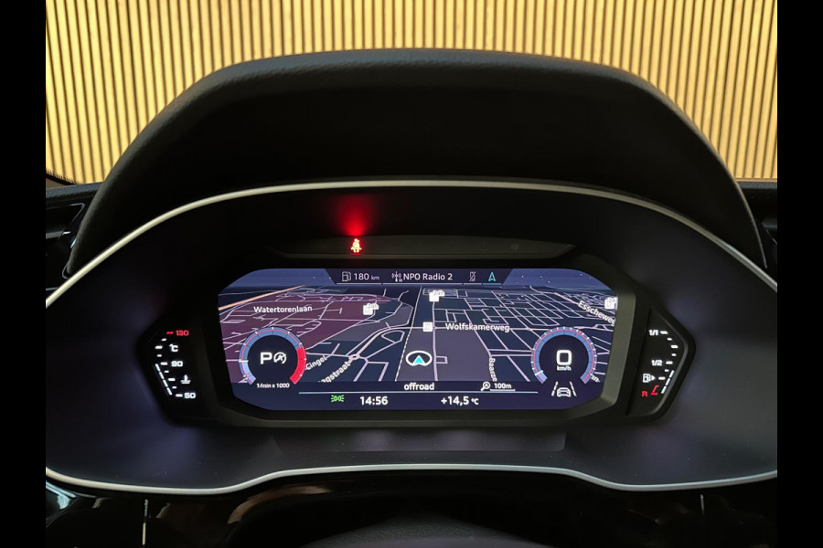 Audi Q3 35 TFSI Pro Line S line - Trekhaak - Navi - Ambiance