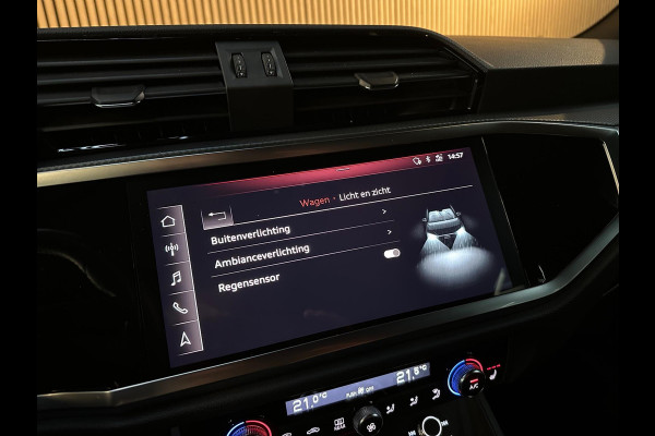 Audi Q3 35 TFSI Pro Line S line - Trekhaak - Navi - Ambiance