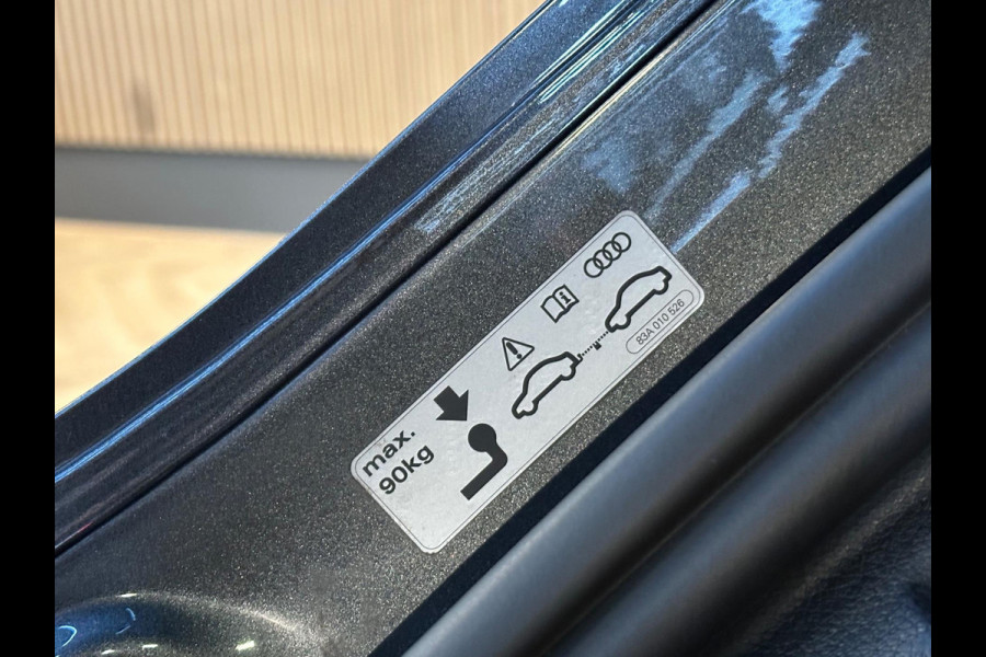 Audi Q3 35 TFSI Pro Line S line - Trekhaak - Navi - Ambiance
