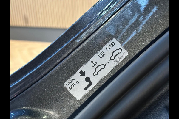 Audi Q3 35 TFSI Pro Line S line - Trekhaak - Navi - Ambiance