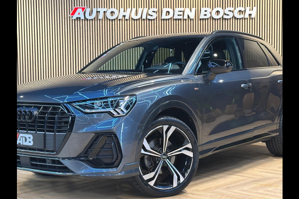 Audi Q3 35 TFSI Pro Line S line - Trekhaak - Navi - Ambiance