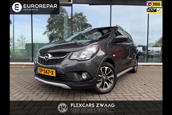 Opel KARL 1.0 Rocks Online Edition - Automaat - Navi - Airco - Parkeerhulp - Org.NL
