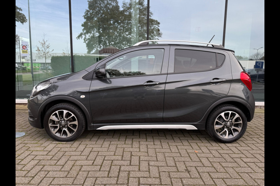 Opel KARL 1.0 Rocks Online Edition - Automaat - Navi - Airco - Parkeerhulp - Org.NL