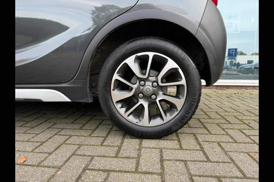 Opel KARL 1.0 Rocks Online Edition - Automaat - Navi - Airco - Parkeerhulp - Org.NL