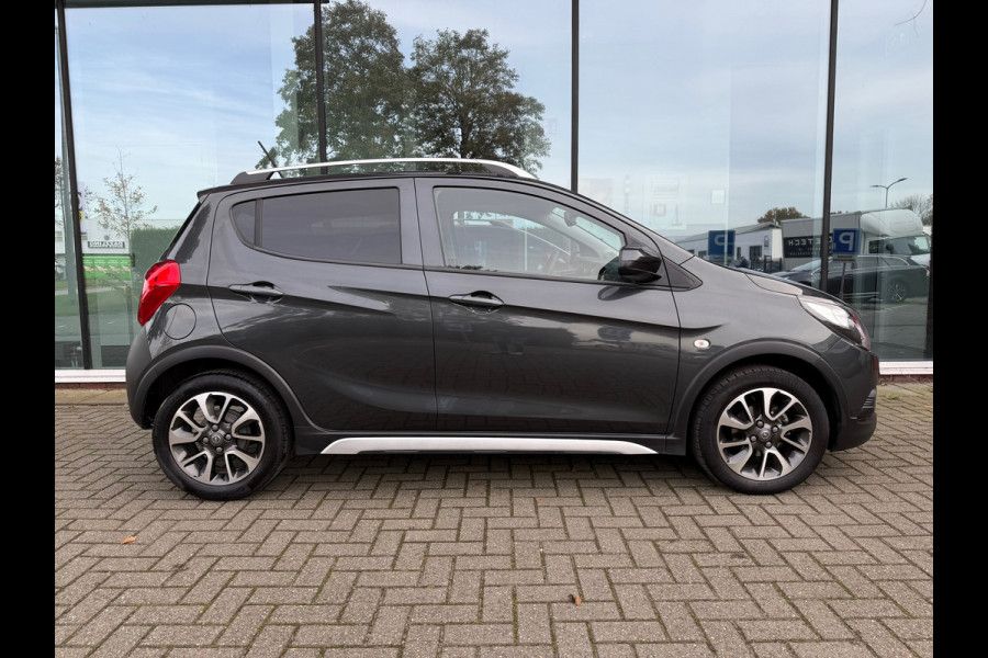 Opel KARL 1.0 Rocks Online Edition - Automaat - Navi - Airco - Parkeerhulp - Org.NL