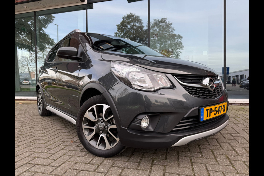 Opel KARL 1.0 Rocks Online Edition - Automaat - Navi - Airco - Parkeerhulp - Org.NL
