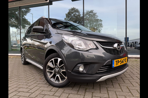 Opel KARL 1.0 Rocks Online Edition - Automaat - Navi - Airco - Parkeerhulp - Org.NL