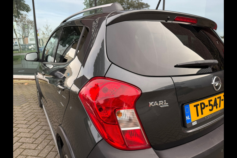 Opel KARL 1.0 Rocks Online Edition - Automaat - Navi - Airco - Parkeerhulp - Org.NL