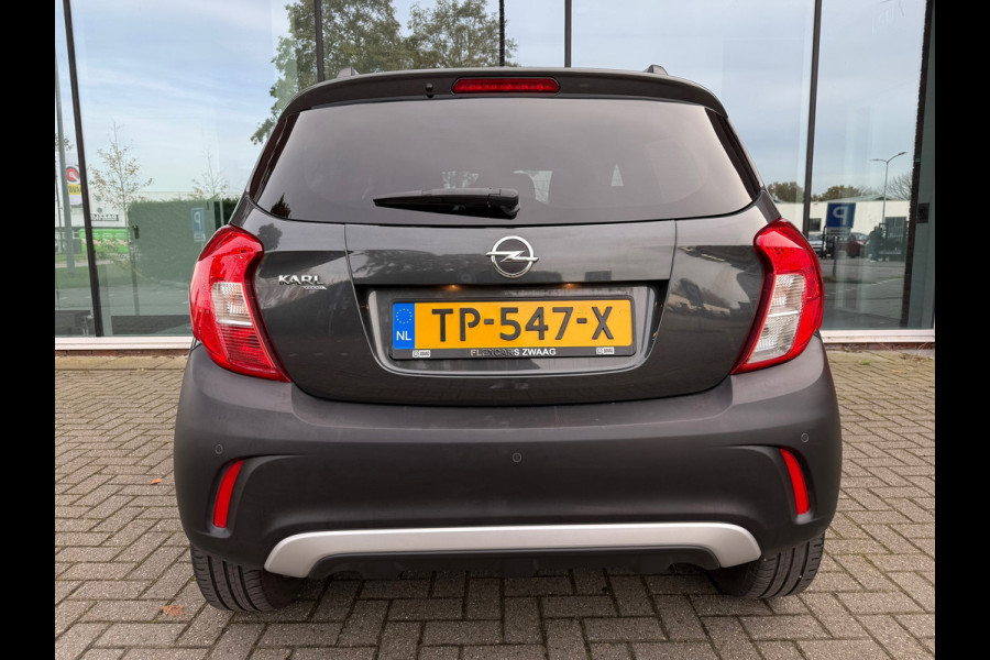 Opel KARL 1.0 Rocks Online Edition - Automaat - Navi - Airco - Parkeerhulp - Org.NL