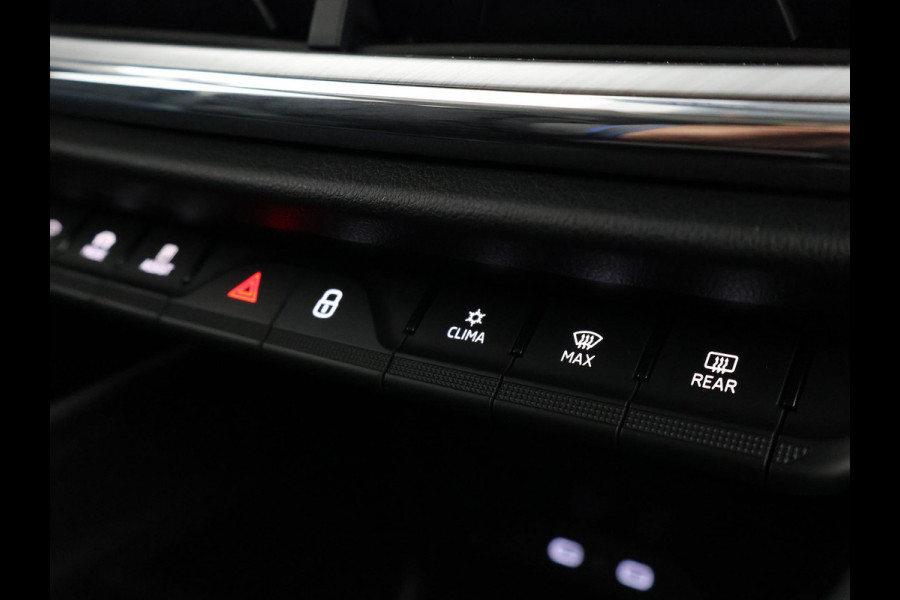 Škoda ENYAQ iV 80 (204PK) ACCU 93%! BEREIK 537KM GARANTIE 4-2031 BLACKLINE. NAVIGATIE . STUURWIEL VERWARMD . PARKEERSENSOREN VOOR & ACHTER .