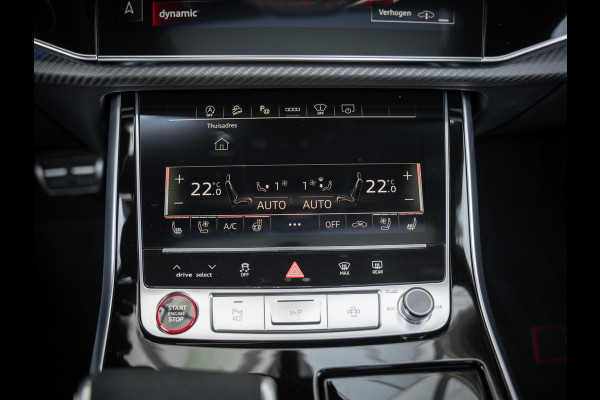 Audi RSQ8 4.0 TFSI quattro Performance | B&O 3D | Carbon | RS-designpakket blauw