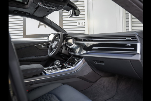 Audi RSQ8 4.0 TFSI quattro Performance | B&O 3D | Carbon | RS-designpakket blauw
