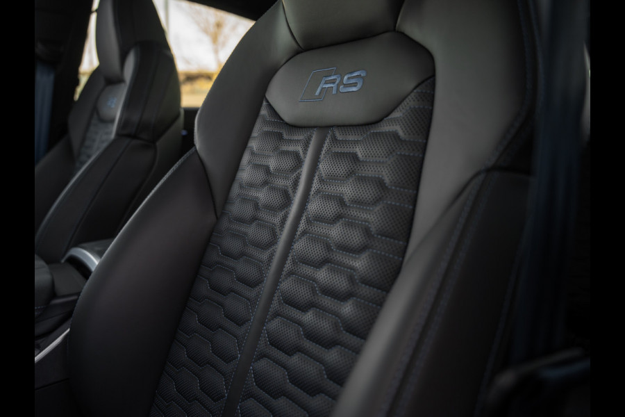 Audi RSQ8 4.0 TFSI quattro Performance | B&O 3D | Carbon | RS-designpakket blauw