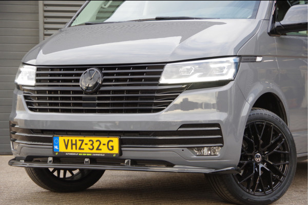 Volkswagen Transporter 2.0 TDI L2 150PK AUT. LED, TREKHAAK, CRUISE, CARPLAY, AIRCO, PARKEERSENSOREN, NL AUTO, NAP