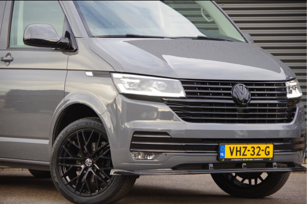 Volkswagen Transporter 2.0 TDI L2 150PK AUT. LED, TREKHAAK, CRUISE, CARPLAY, AIRCO, PARKEERSENSOREN, NL AUTO, NAP