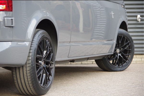 Volkswagen Transporter 2.0 TDI L2 150PK AUT. LED, TREKHAAK, CRUISE, CARPLAY, AIRCO, PARKEERSENSOREN, NL AUTO, NAP