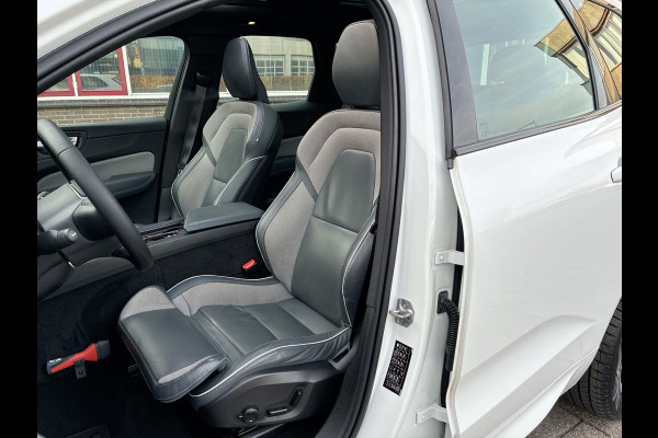 Volvo XC60 2.0 T6 Plug-in hybrid AWD R-Design Long Range SOH 93% | Skyroof | 20" Lmv | Sportstoelen | Stoel-stuurverwaming | A-Cam