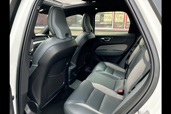Volvo XC60 2.0 T6 Plug-in hybrid AWD R-Design Long Range SOH 93% | Skyroof | 20" Lmv | Sportstoelen | Stoel-stuurverwaming | A-Cam