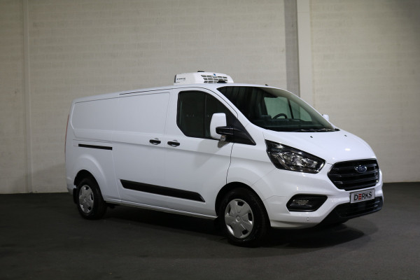 Ford Transit Custom 2.0 TDCI 130pk L2 H1 Trend Koelwagen Automaat Airco Camera Apple Carplay