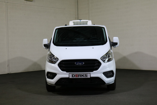 Ford Transit Custom 2.0 TDCI 130pk L2 H1 Trend Koelwagen Automaat Airco Camera Apple Carplay