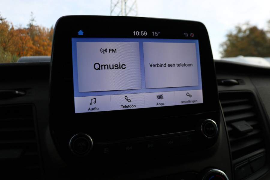 Ford Transit Custom 2.0 TDCI 130pk L2 H1 Trend Koelwagen Automaat Airco Camera Apple Carplay