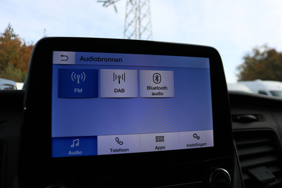 Ford Transit Custom 2.0 TDCI 130pk L2 H1 Trend Koelwagen Automaat Airco Camera Apple Carplay