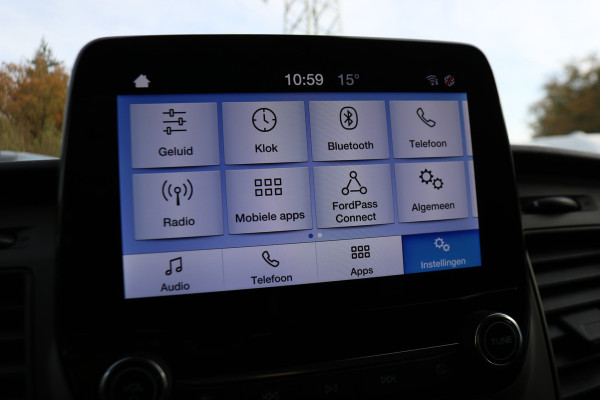 Ford Transit Custom 2.0 TDCI 130pk L2 H1 Trend Koelwagen Automaat Airco Camera Apple Carplay