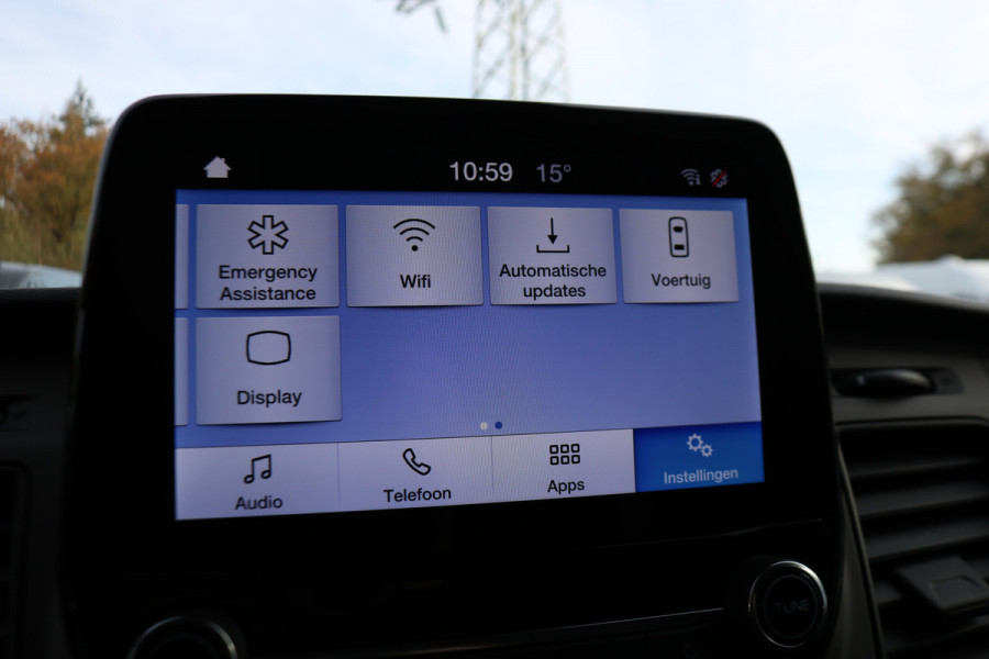 Ford Transit Custom 2.0 TDCI 130pk L2 H1 Trend Koelwagen Automaat Airco Camera Apple Carplay