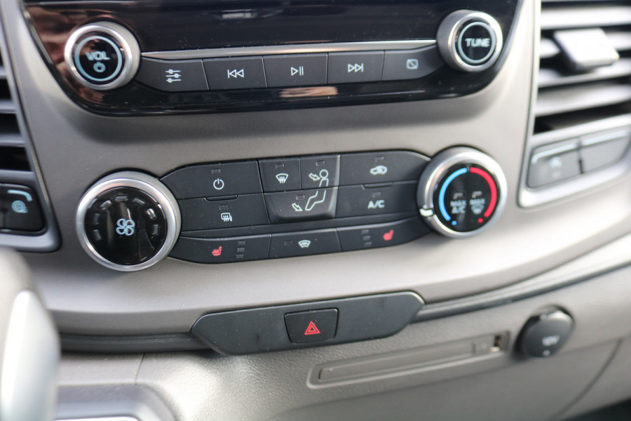 Ford Transit Custom 2.0 TDCI 130pk L2 H1 Trend Koelwagen Automaat Airco Camera Apple Carplay