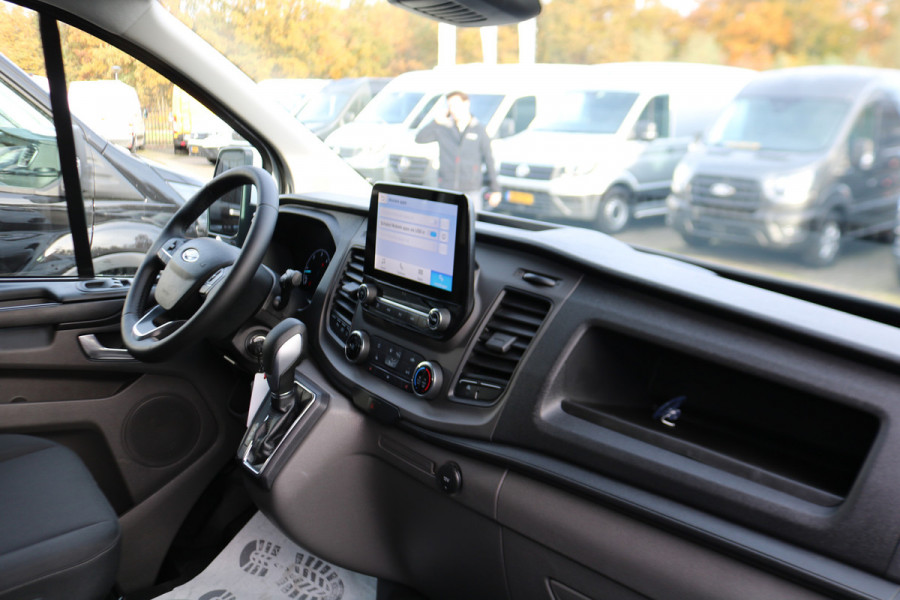 Ford Transit Custom 2.0 TDCI 130pk L2 H1 Trend Koelwagen Automaat Airco Camera Apple Carplay