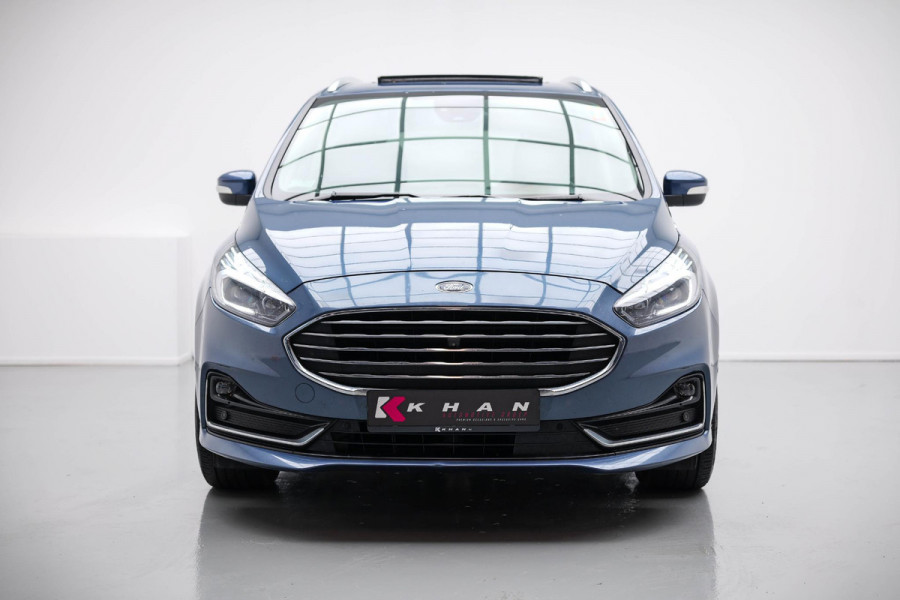 Ford Galaxy 2.5i HEV |7Pers|Pano|Stuurverwarm.|Camera|