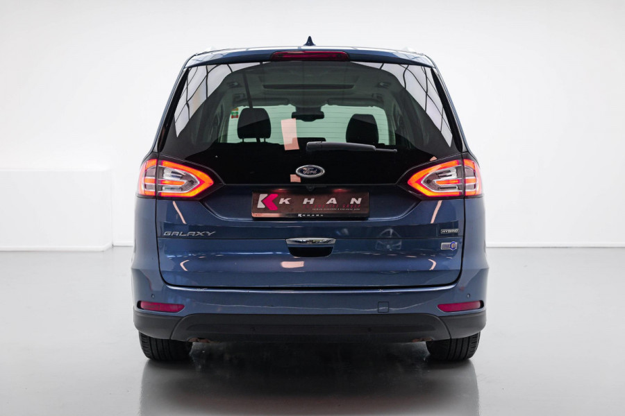 Ford Galaxy 2.5i HEV |7Pers|Pano|Stuurverwarm.|Camera|