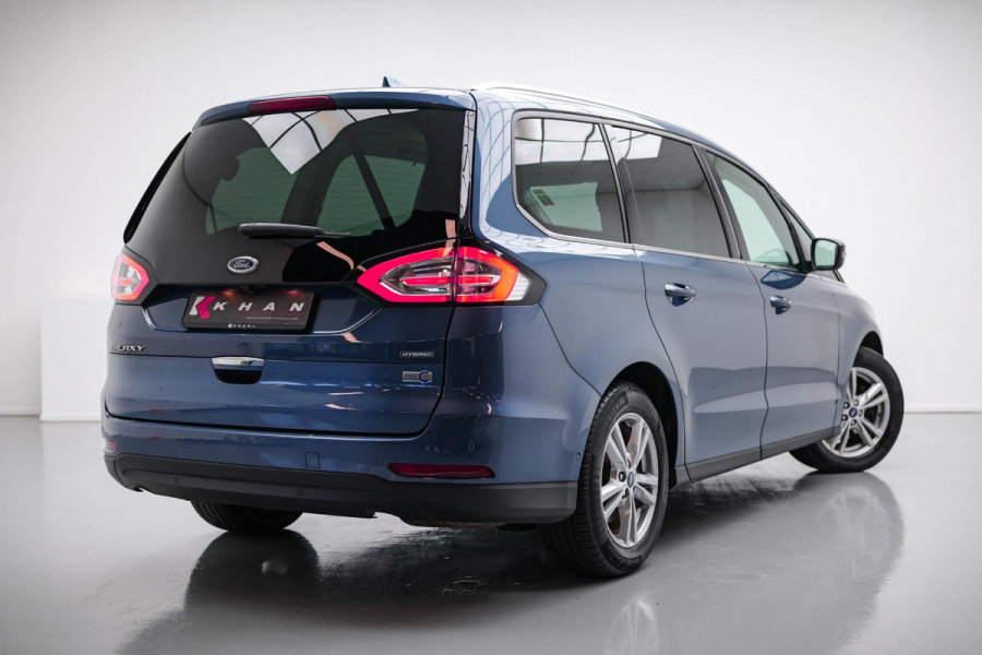 Ford Galaxy 2.5i HEV |7Pers|Pano|Stuurverwarm.|Camera|