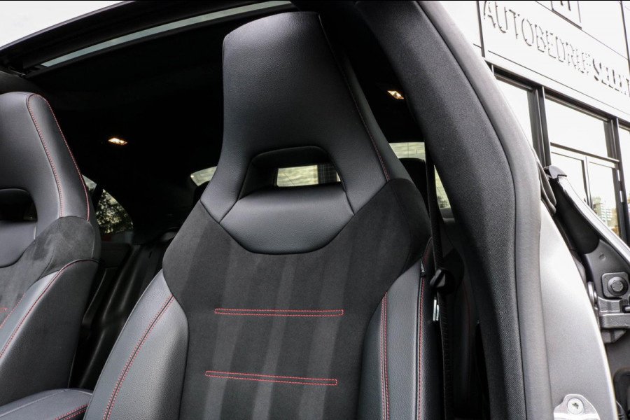Mercedes-Benz CLA-Klasse 250 e AMG - PANO - MATGRIJS - SFEER - CAMERA