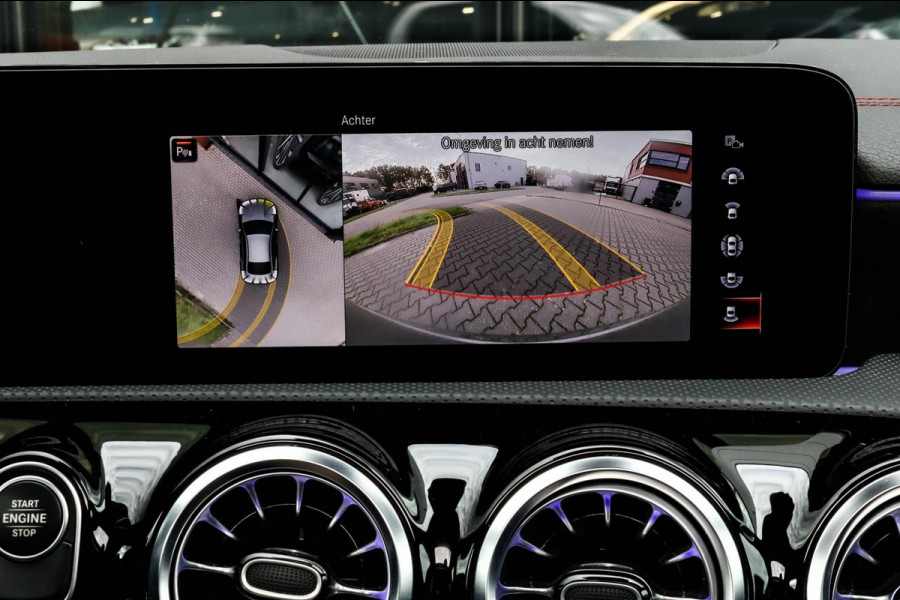 Mercedes-Benz CLA-Klasse 250 e AMG - PANO - MATGRIJS - SFEER - CAMERA