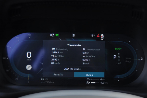 Volvo XC60 T6 350PK Automaat AWD Plus Black Edition / Trekhaak / Panoramadak / BLIS / Adaptieve cruise control / Keyless entry / Stoel - en stuurwielverwarming / elektrische stoelen met geheugen / Parkeersensoren met 360 camera / Elektrische achterklep