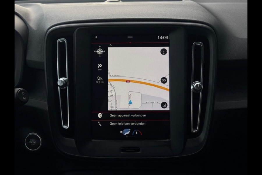 Volvo XC40 1.5 T3 Momentum M2019 LAGE KM 1e EIG NAVI PDC SPORTVELGEN CR CON