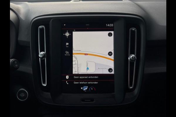 Volvo XC40 1.5 T3 Momentum M2019 LAGE KM 1e EIG NAVI PDC SPORTVELGEN CR CON