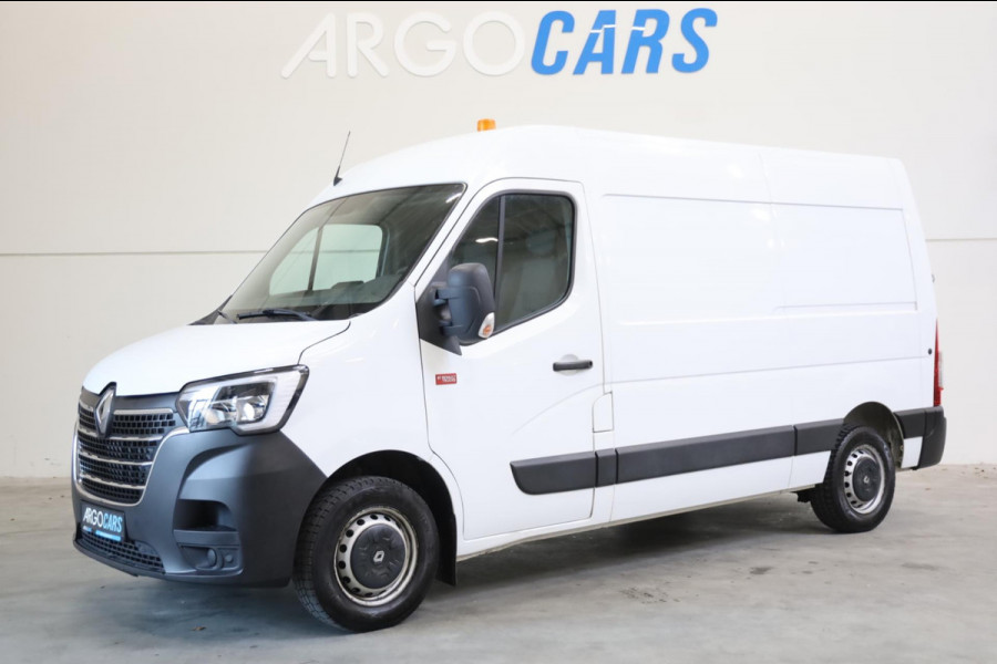 Renault Master T35 2.3 dCi 150PK L2/H2 CAMERA NAVI AIRCO TREKHAAK PDC CRUISE CONTROL LEASE V/A € 134,- p.m. INRUIL MOGELIJK