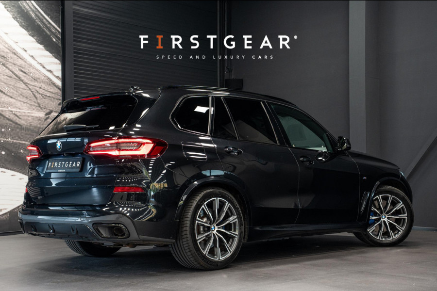 BMW X5 xDrive45e High Executive *M-Sport / Actieve-Besturing / Harman-Kardon / Head-up Display / Memory / Laser*