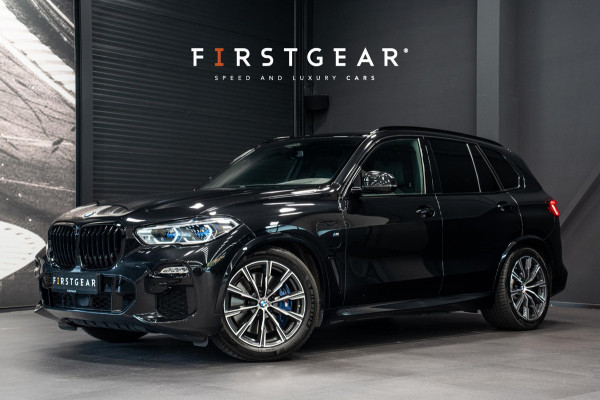 BMW X5 xDrive45e High Executive *M-Sport / Actieve-Besturing / Harman-Kardon / Head-up Display / Memory / Laser*