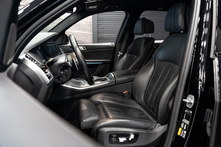 BMW X5 xDrive45e High Executive *M-Sport / Actieve-Besturing / Harman-Kardon / Head-up Display / Memory / Laser*