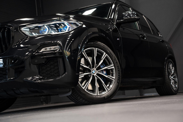 BMW X5 xDrive45e High Executive *M-Sport / Actieve-Besturing / Harman-Kardon / Head-up Display / Memory / Laser*