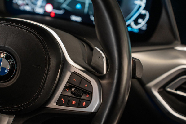 BMW X5 xDrive45e High Executive *M-Sport / Actieve-Besturing / Harman-Kardon / Head-up Display / Memory / Laser*