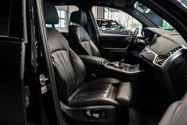 BMW X5 xDrive45e High Executive *M-Sport / Actieve-Besturing / Harman-Kardon / Head-up Display / Memory / Laser*
