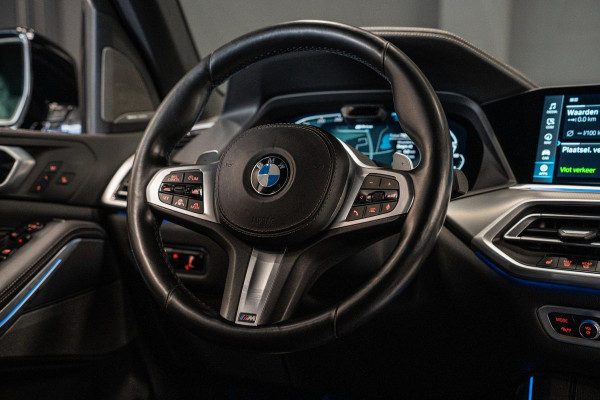 BMW X5 xDrive45e High Executive *M-Sport / Actieve-Besturing / Harman-Kardon / Head-up Display / Memory / Laser*