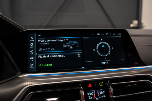 BMW X5 xDrive45e High Executive *M-Sport / Actieve-Besturing / Harman-Kardon / Head-up Display / Memory / Laser*