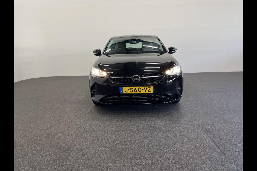 Opel Corsa 1.2 Edition Navigatie Apple Carplay/Android Auto Camera Parkeersensoren Cruise Control Airco