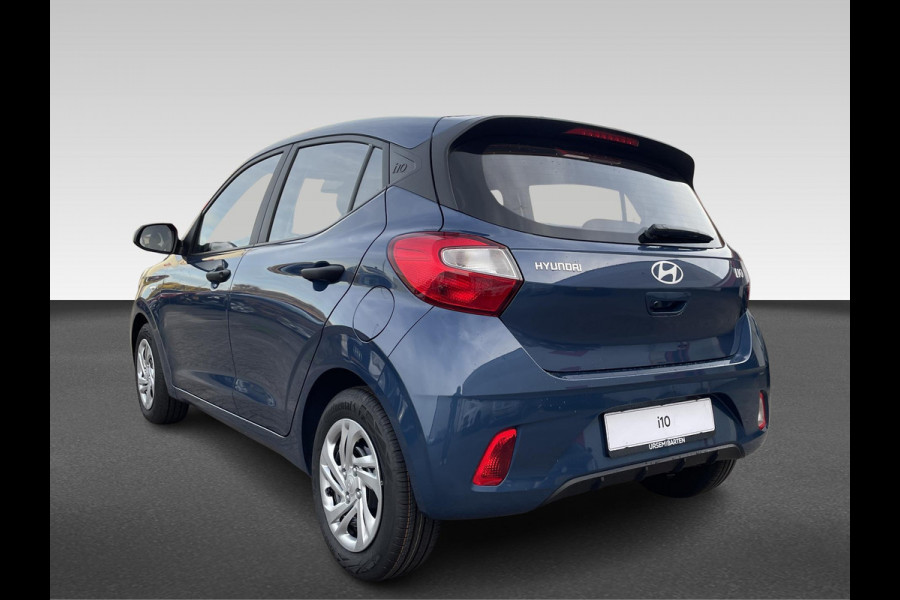 Hyundai i10 1.0 Comfort VAN: €22.190 VOOR: €19.440